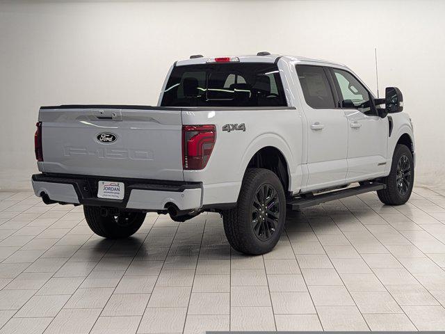 new 2025 Ford F-150 car, priced at $70,451