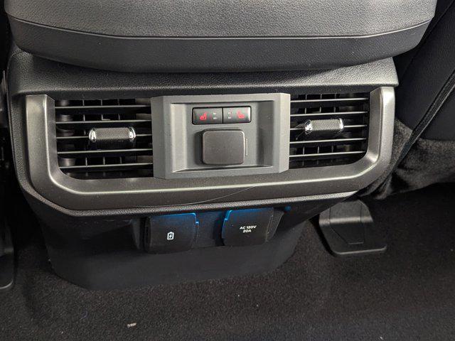 new 2025 Ford F-150 car, priced at $70,451