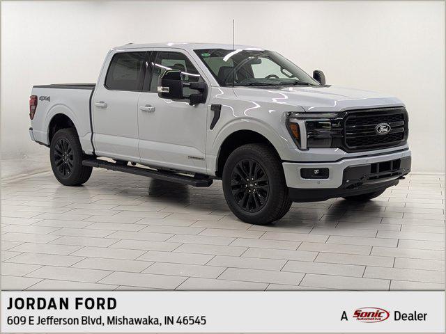 new 2025 Ford F-150 car, priced at $70,451