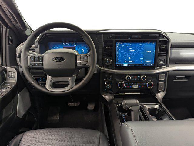 new 2025 Ford F-150 car, priced at $70,451