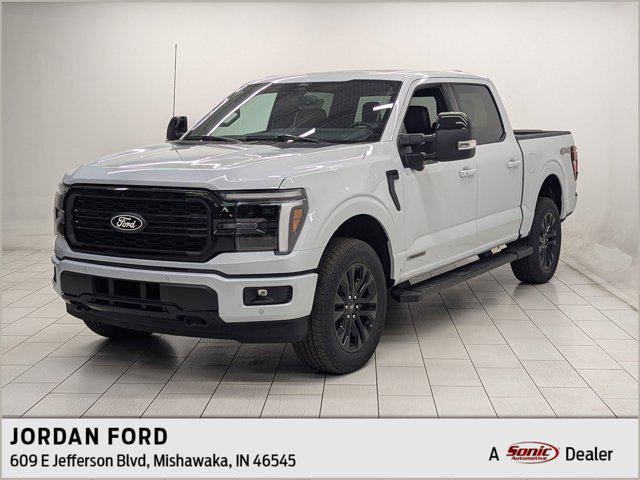 new 2025 Ford F-150 car, priced at $69,952