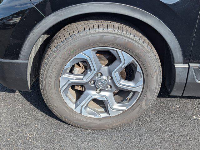 used 2018 Honda CR-V car, priced at $23,999
