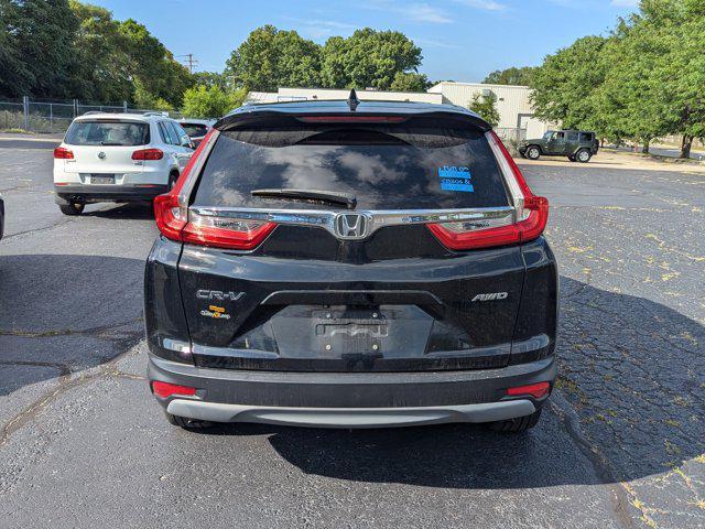 used 2018 Honda CR-V car, priced at $23,999
