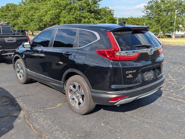 used 2018 Honda CR-V car, priced at $23,999