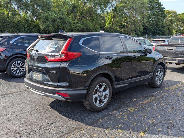 used 2018 Honda CR-V car, priced at $23,999
