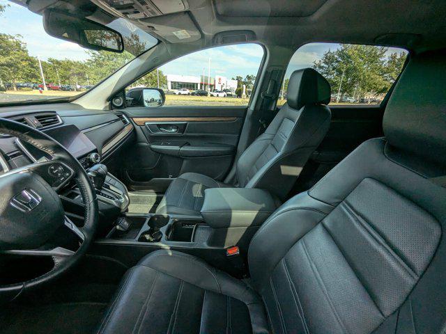 used 2018 Honda CR-V car, priced at $23,999