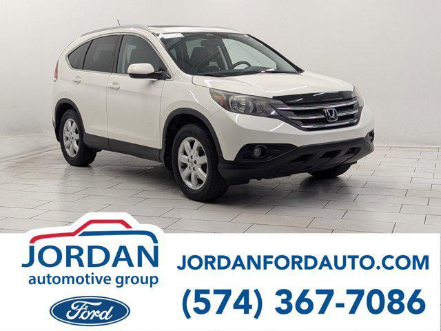 used 2014 Honda CR-V car, priced at $11,299