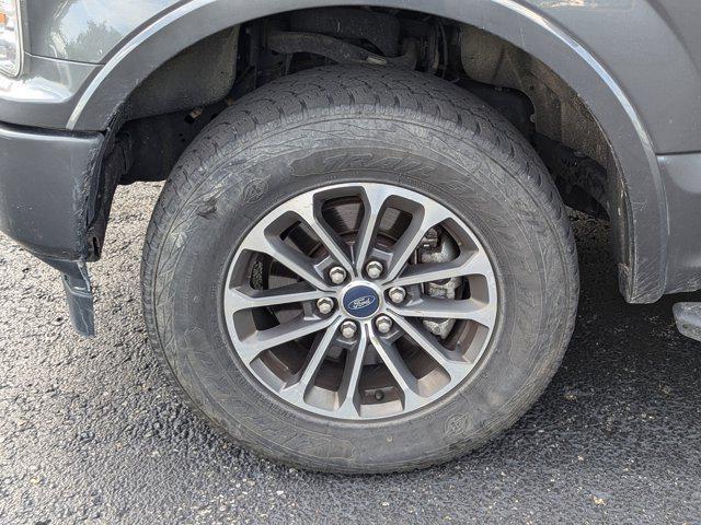 used 2019 Ford F-150 car, priced at $22,999