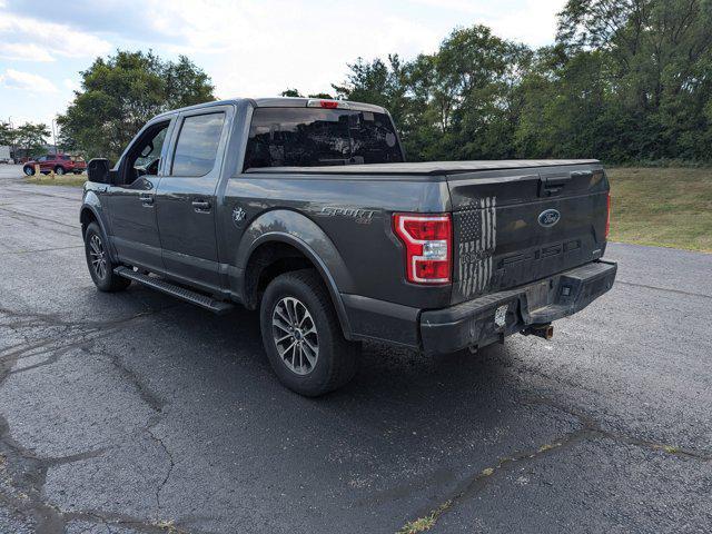 used 2019 Ford F-150 car, priced at $22,999