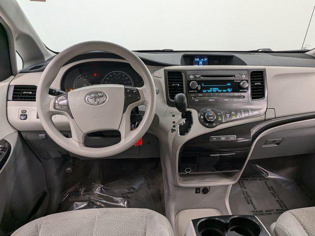 used 2014 Toyota Sienna car, priced at $12,999