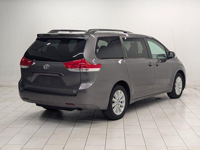 used 2014 Toyota Sienna car, priced at $12,999