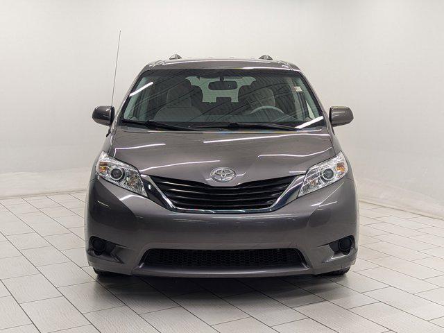 used 2014 Toyota Sienna car, priced at $12,999