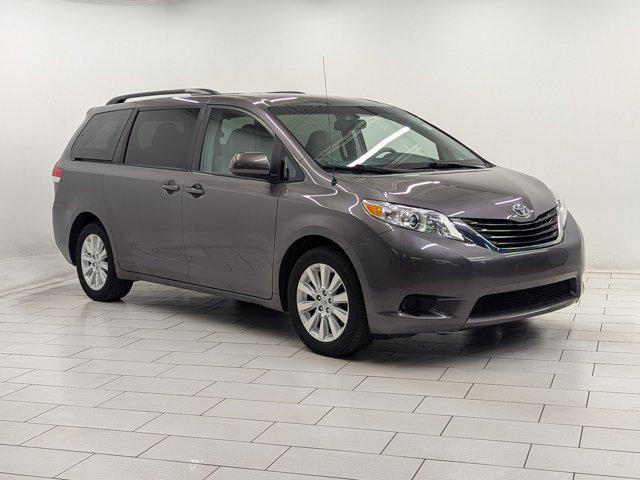 used 2014 Toyota Sienna car, priced at $12,999