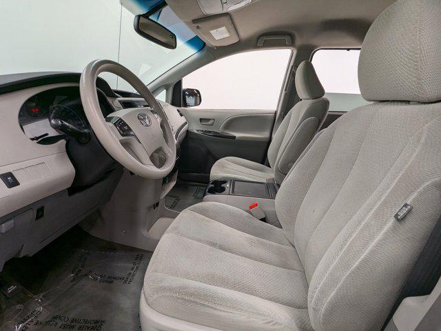 used 2014 Toyota Sienna car, priced at $12,999
