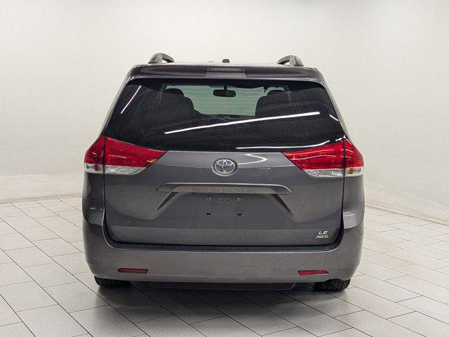 used 2014 Toyota Sienna car, priced at $12,999