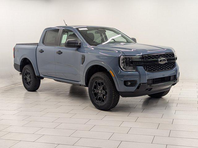 new 2025 Ford Ranger car, priced at $45,997