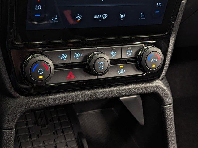 new 2025 Ford Ranger car, priced at $45,997