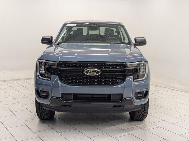 new 2025 Ford Ranger car, priced at $45,997