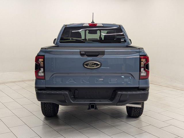 new 2025 Ford Ranger car, priced at $45,997