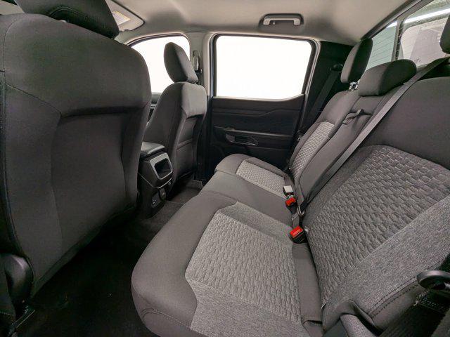 new 2025 Ford Ranger car, priced at $45,997