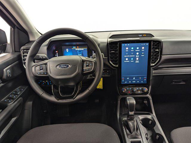 new 2025 Ford Ranger car, priced at $45,997