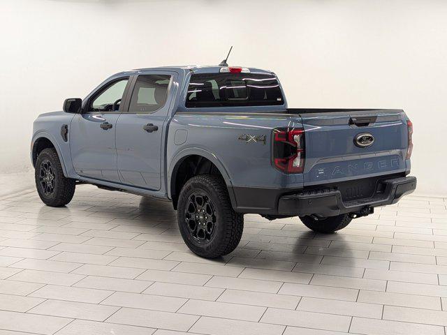 new 2025 Ford Ranger car, priced at $45,997