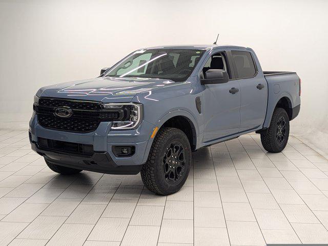 new 2025 Ford Ranger car, priced at $45,997
