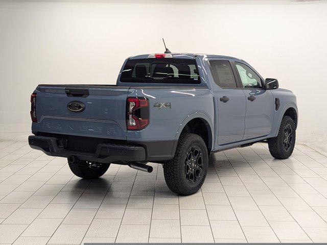 new 2025 Ford Ranger car, priced at $45,997