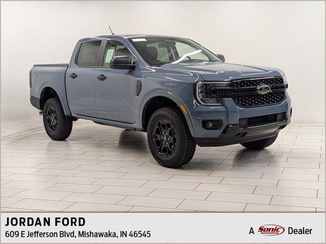 new 2025 Ford Ranger car, priced at $45,997