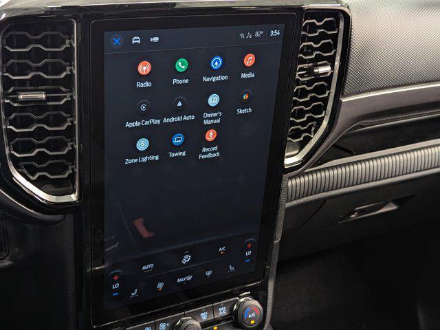new 2025 Ford Ranger car, priced at $45,997