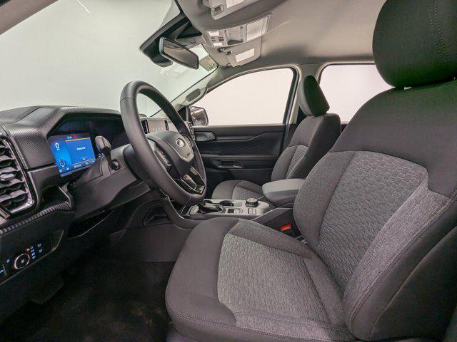 new 2025 Ford Ranger car, priced at $45,997