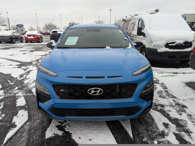 used 2023 Hyundai Kona car, priced at $24,999