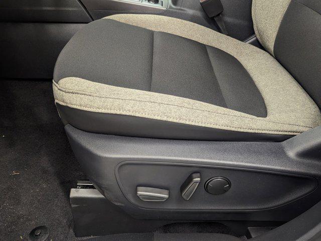 new 2025 Ford Bronco Sport car, priced at $35,507