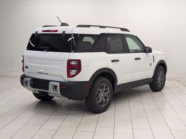 new 2025 Ford Bronco Sport car, priced at $35,507
