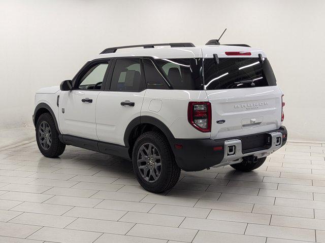 new 2025 Ford Bronco Sport car, priced at $35,507