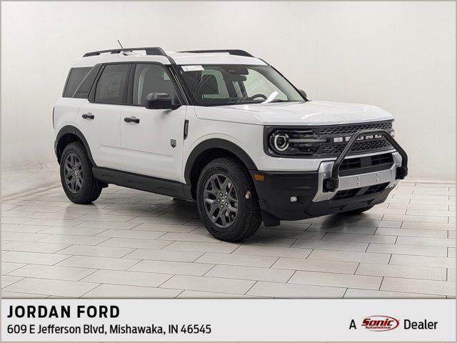 new 2025 Ford Bronco Sport car, priced at $35,507