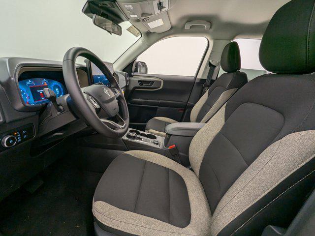 new 2025 Ford Bronco Sport car, priced at $35,507
