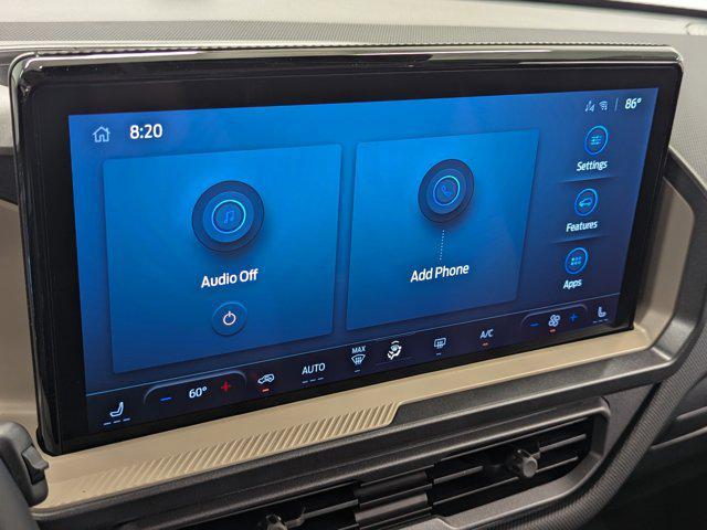 new 2025 Ford Bronco Sport car, priced at $35,507