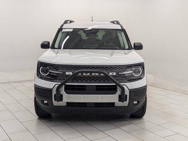 new 2025 Ford Bronco Sport car, priced at $35,507