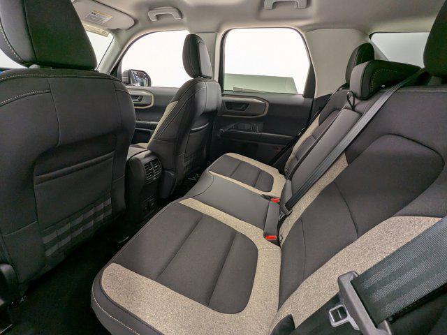 new 2025 Ford Bronco Sport car, priced at $35,507