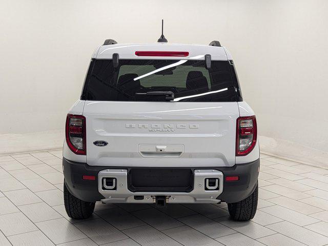 new 2025 Ford Bronco Sport car, priced at $35,507