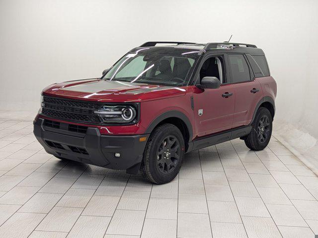 new 2025 Ford Bronco Sport car, priced at $33,869