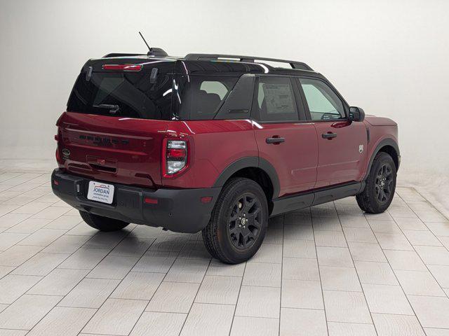 new 2025 Ford Bronco Sport car, priced at $33,869