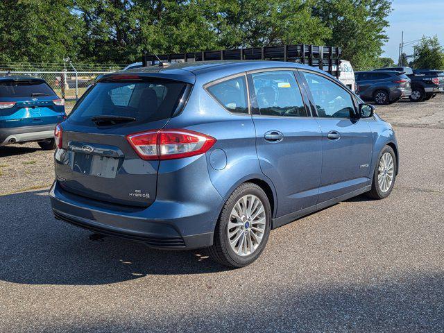 used 2018 Ford C-Max Hybrid car, priced at $11,999