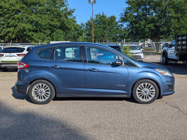 used 2018 Ford C-Max Hybrid car, priced at $11,999