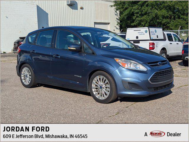 used 2018 Ford C-Max Hybrid car, priced at $11,999