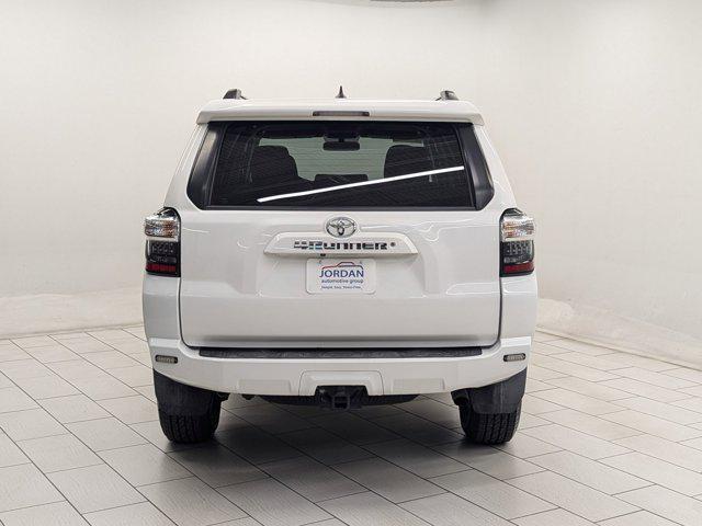used 2019 Toyota 4Runner car, priced at $29,896