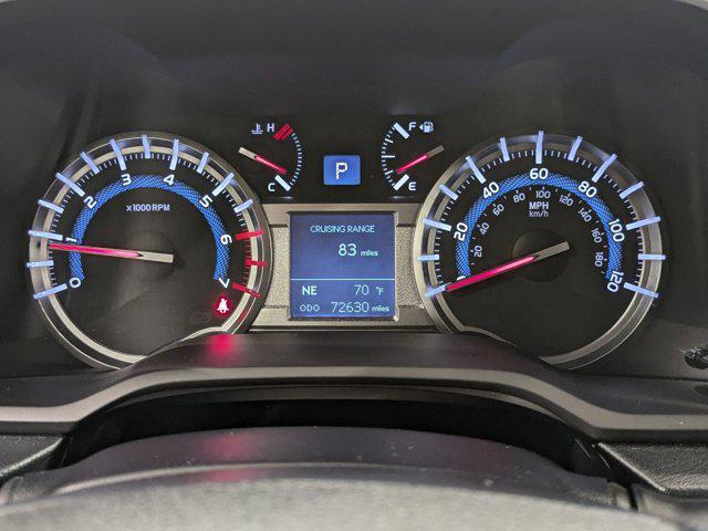 used 2019 Toyota 4Runner car, priced at $29,896