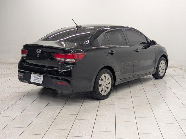 used 2020 Kia Rio car, priced at $10,799
