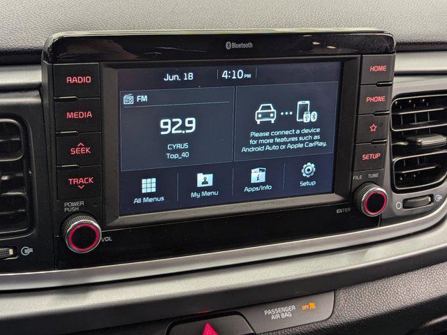 used 2020 Kia Rio car, priced at $10,799